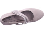 Jana Damen Pump  in grau