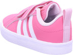 Adidas girls' low-top shoe Vs Pace 2.0 CF I in pink