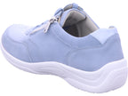 Waldläufer Damen Halbschuh  in blau
