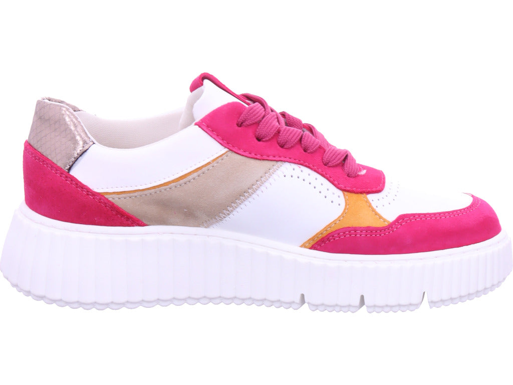 Tamaris Damen Sneaker  in rot