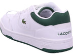 Lacoste Herren Halbschuh  in weiß