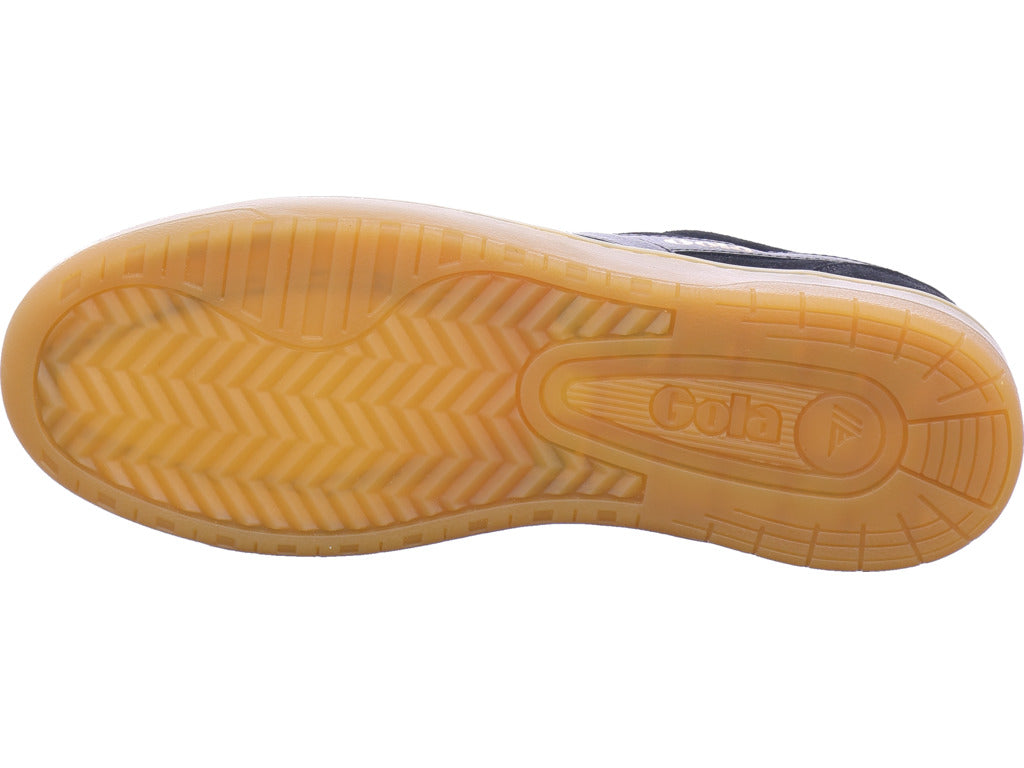 Pánské nízké boty Gola v černé barvě