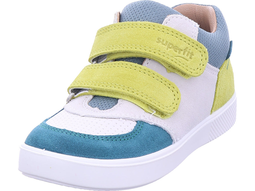 Legero boys' low-top shoe Supies in yellow