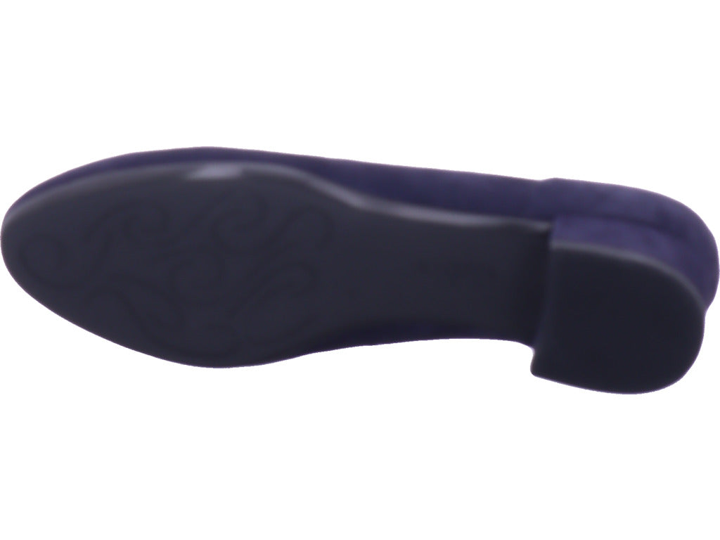 Gabor Damen Pump  in blau