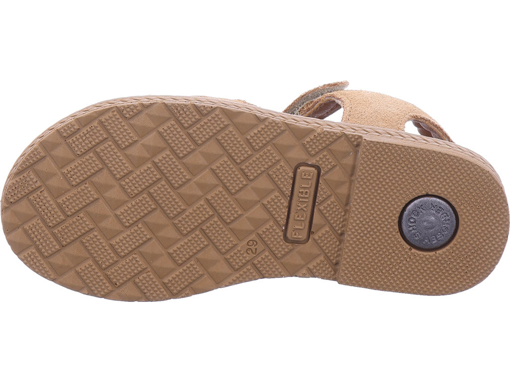 imac Mädchen Sandalette  in braun