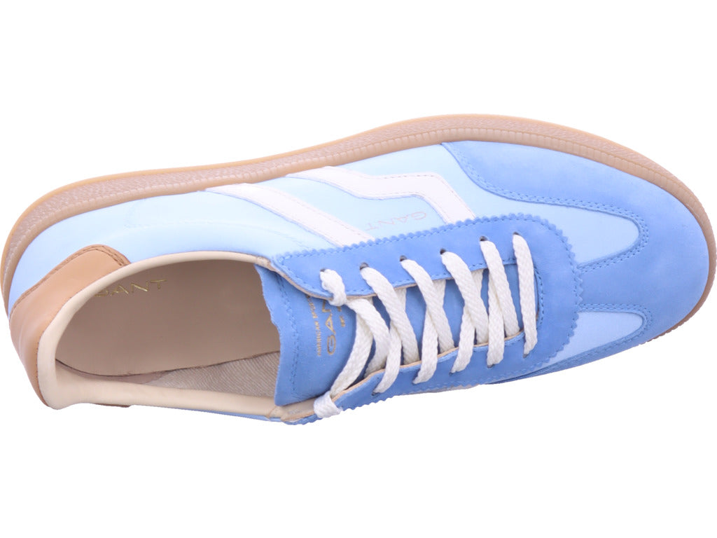 Gant Damen Sneaker Cuzima in blau