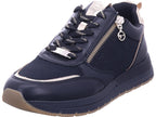 Tamaris Damen Sneaker Nos in schwarz