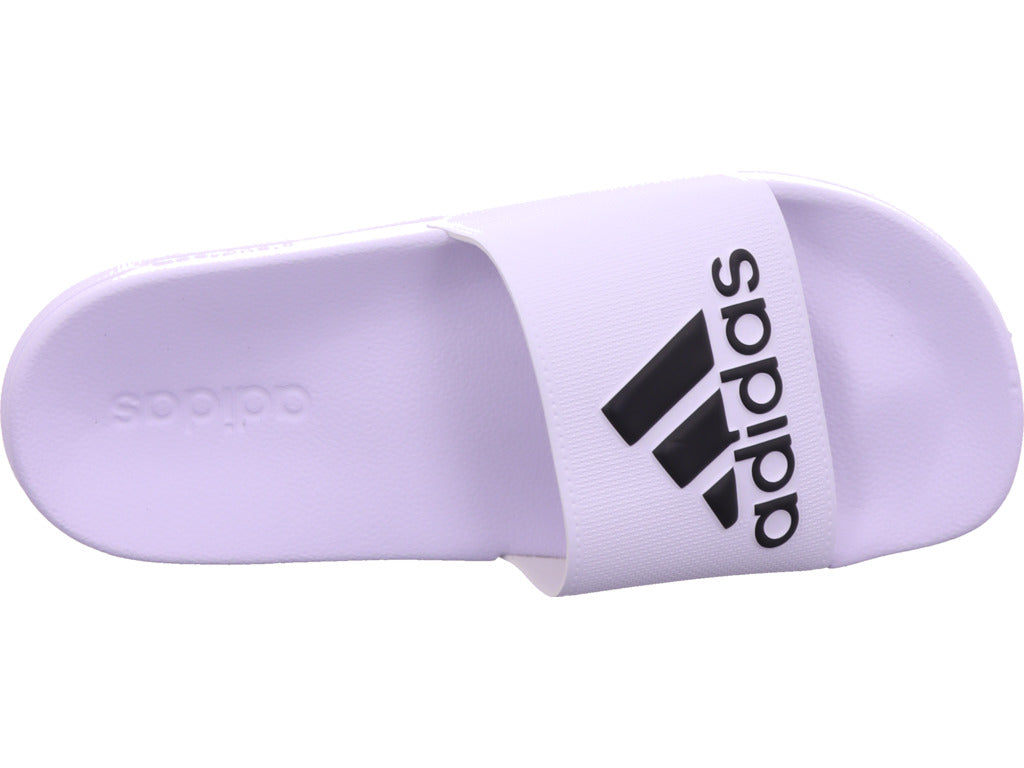 Adidas Unisex - Erwachsene Badeschuh  in weiß