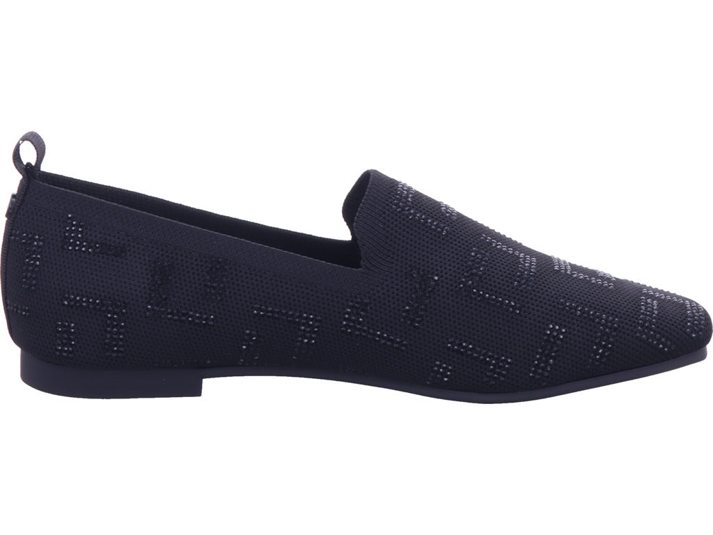 La Strada Damen   in schwarz