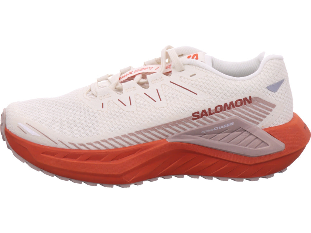 Salomon Damen Wanderschuh Drx Defy Grvl W in beige
