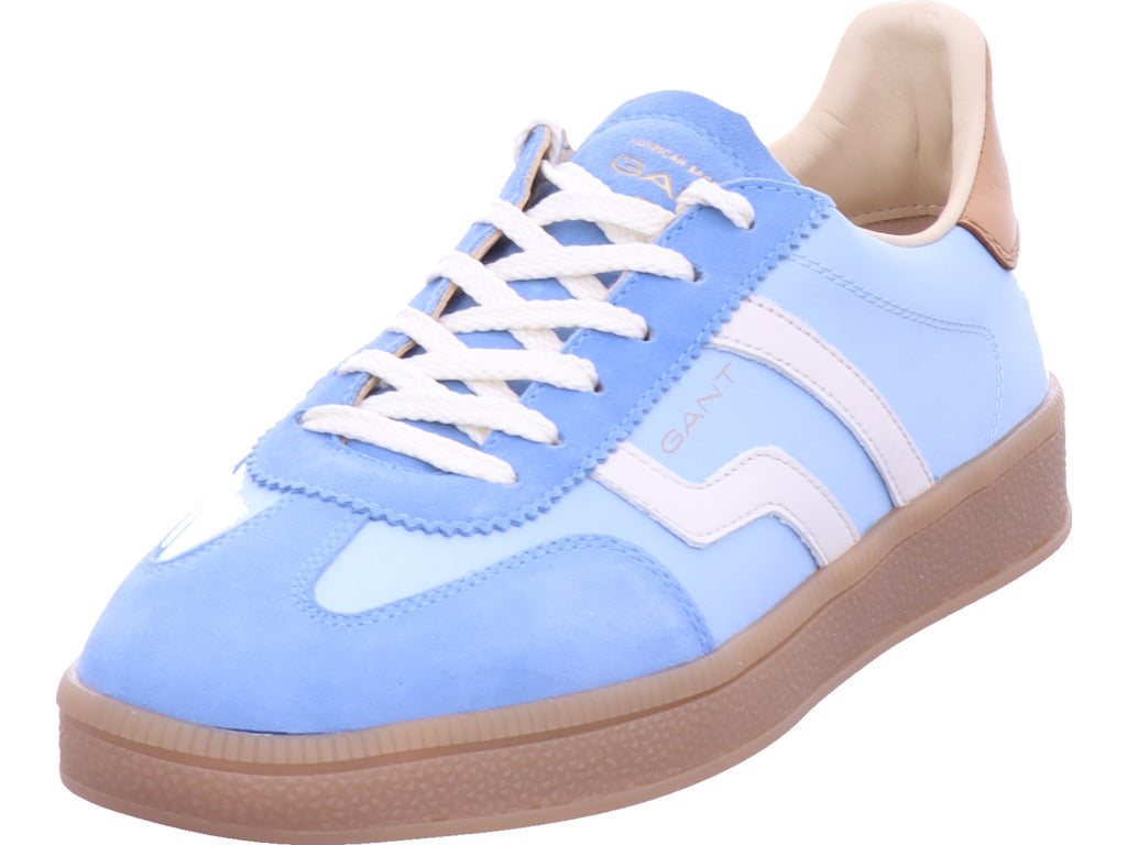 Gant Damen Sneaker Cuzima in blau