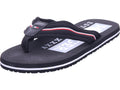 Tommy Hilfiger Herren Badeschuh  in schwarz