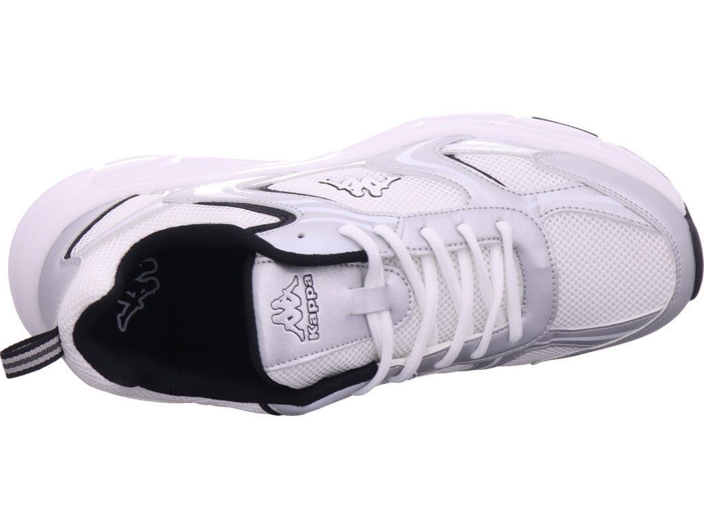 Kappa Herren Halbschuh  in weiß