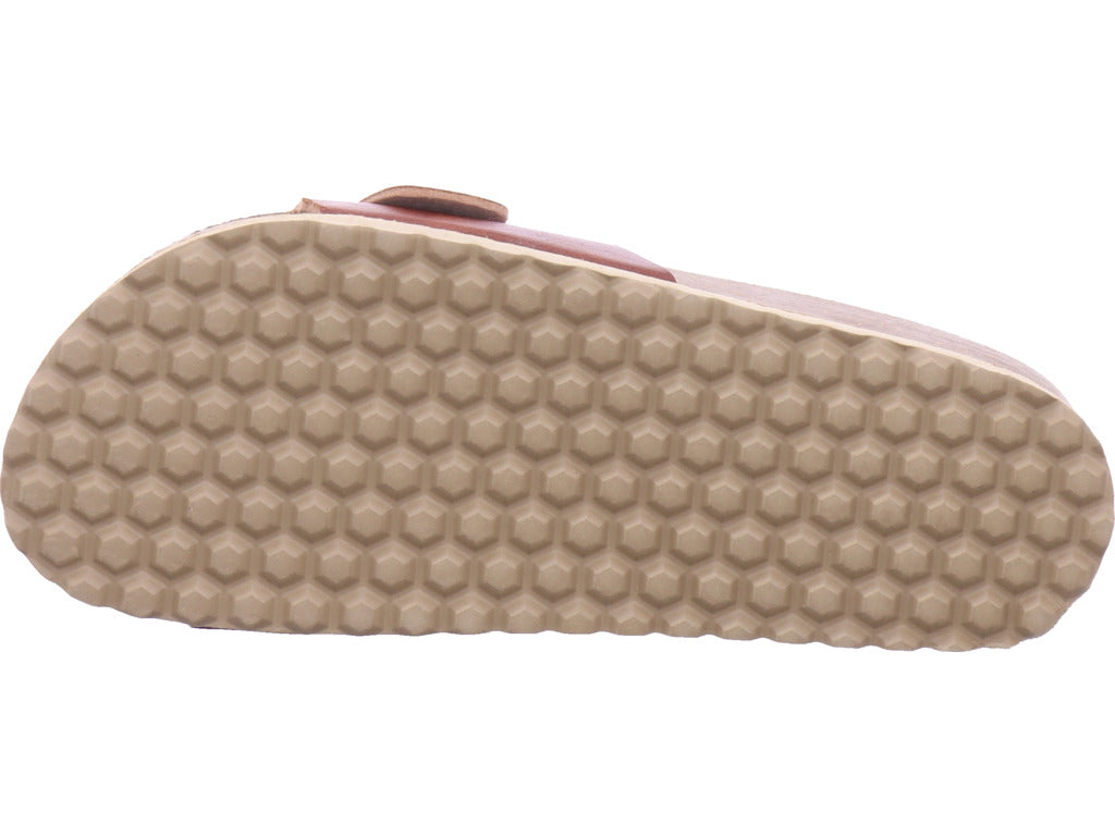 Planet Footwear Damen   in braun