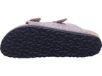 Birkenstock Damen Pantolette Arizona Bs in grau