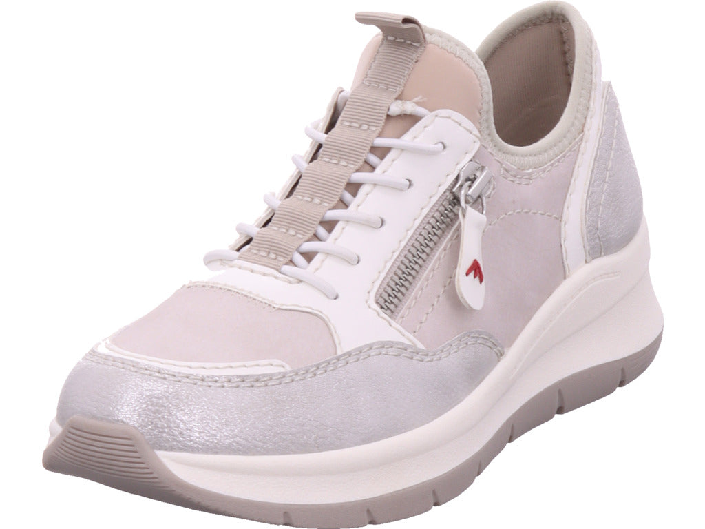 Jana Damen Sneaker M2377544 in grau