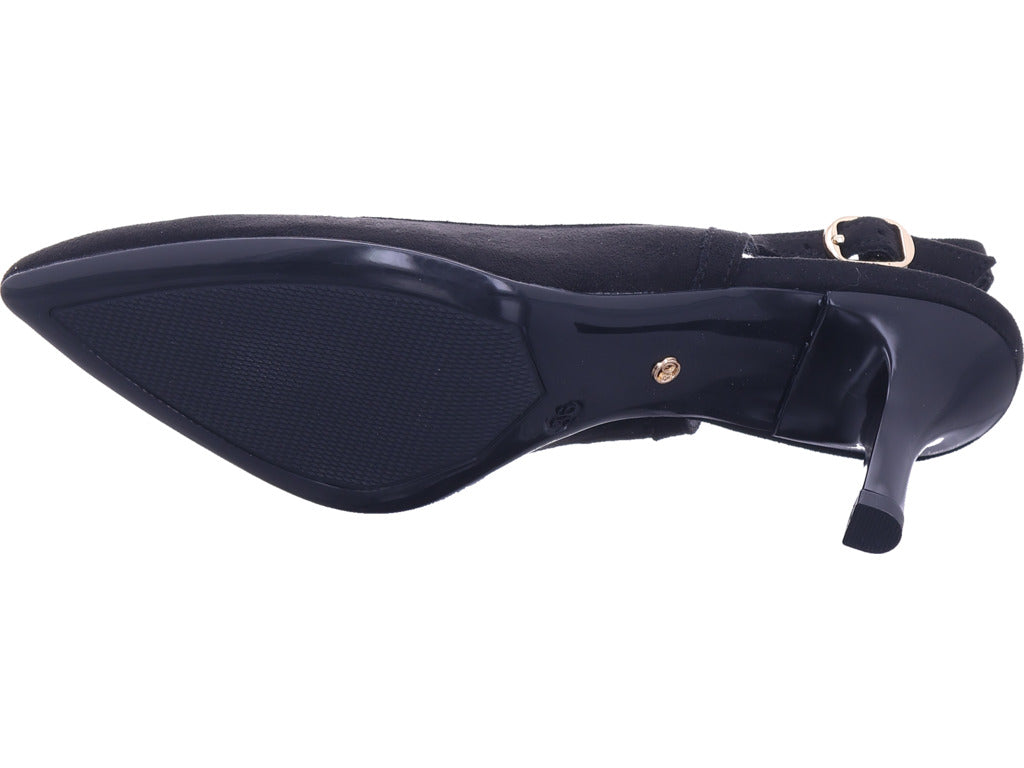 s.Oliver Damen Pump  in schwarz