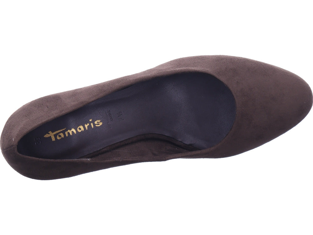 Tamaris Damen Pump  in braun