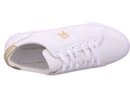 Tommy Hilfiger Damen Sneaker Platform Court Sneaker in weiß