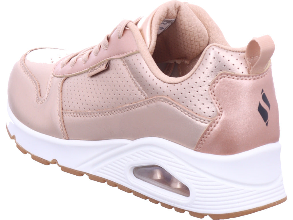 SKECHERS Damen Sneaker Uno-Metallixs in frei