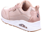 SKECHERS Damen Sneaker Uno-Metallixs in frei