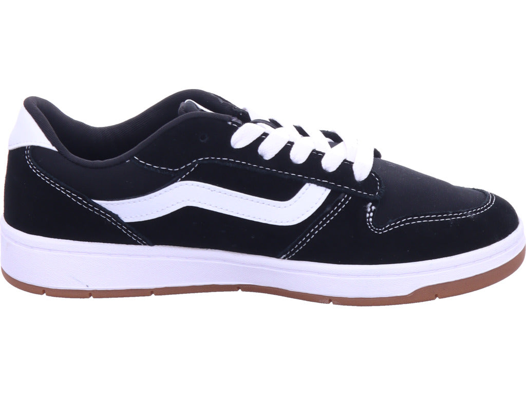 Vans Herren Halbschuh Ryland Ls in schwarz