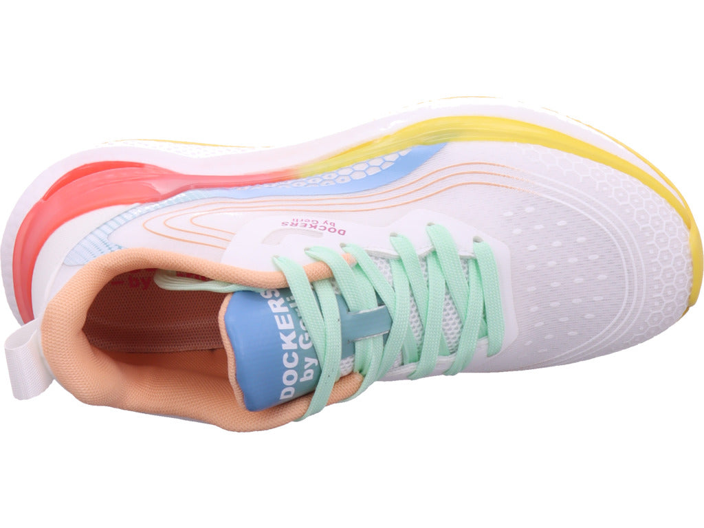 Dockers Damen Sneaker  in weiß