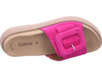 Gabor Damen Pantolette  in pink