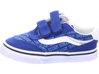 Vans Jungen Sneaker Brooklyn Ls V in blau