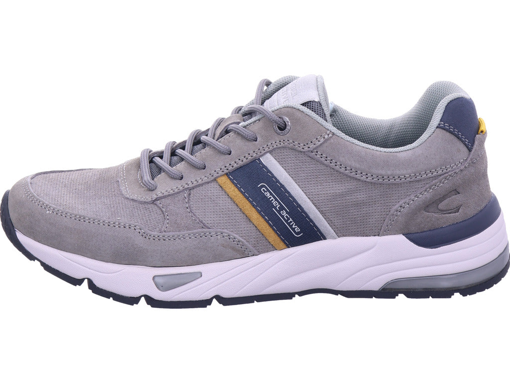 camel Herren Halbschuh  in grau