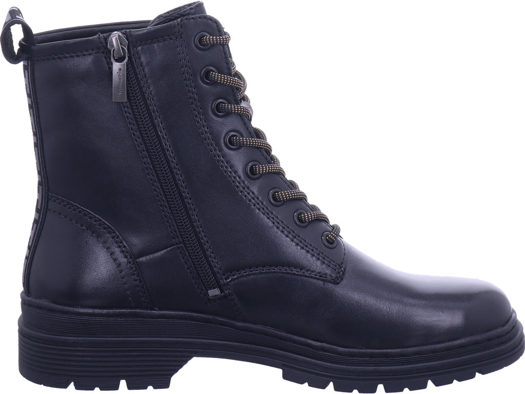 Dámské černé boty Tamaris