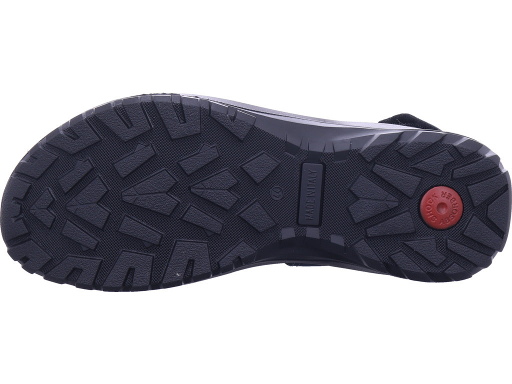 Affenzahn Mädchen Halbschuh Prewalker Leather Walky in pink