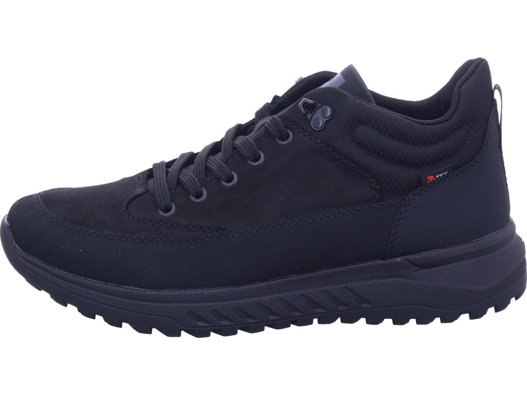 Rieker Herren Stiefelette Hwk Herren Stiefel in schwarz