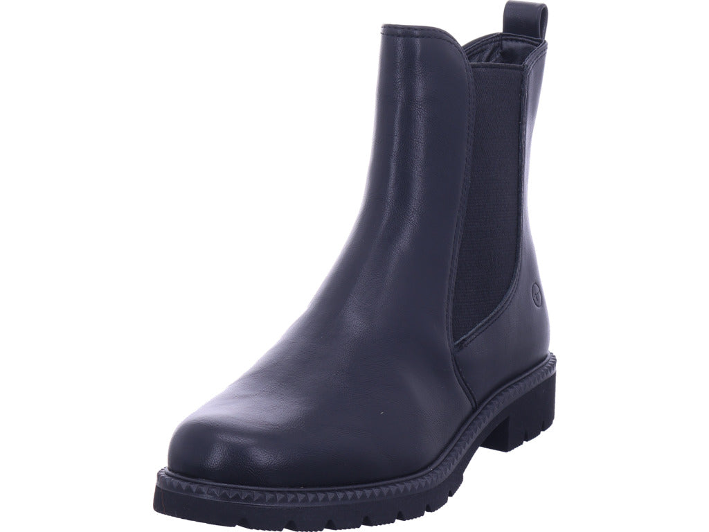 Tamaris women's trouser boots M2541745 in black