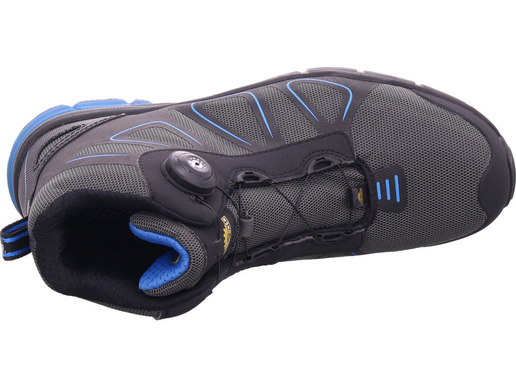 WorkPower Herren Arbeitsschuh S1P Zumbro in grau