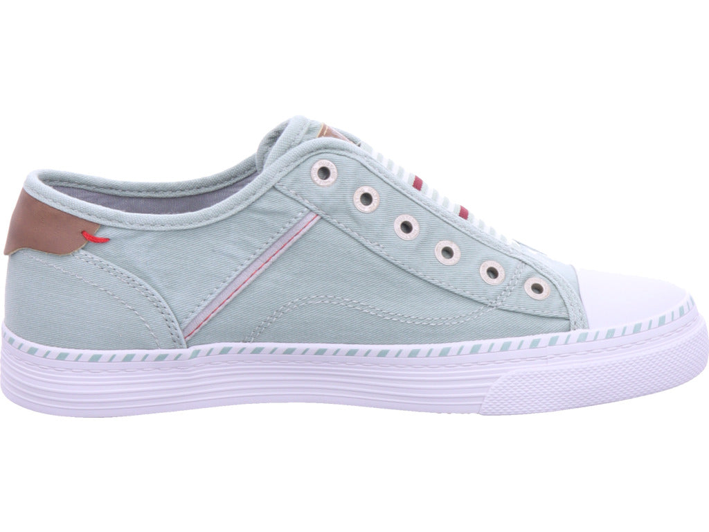 Mustang Damen Sneaker  in grün