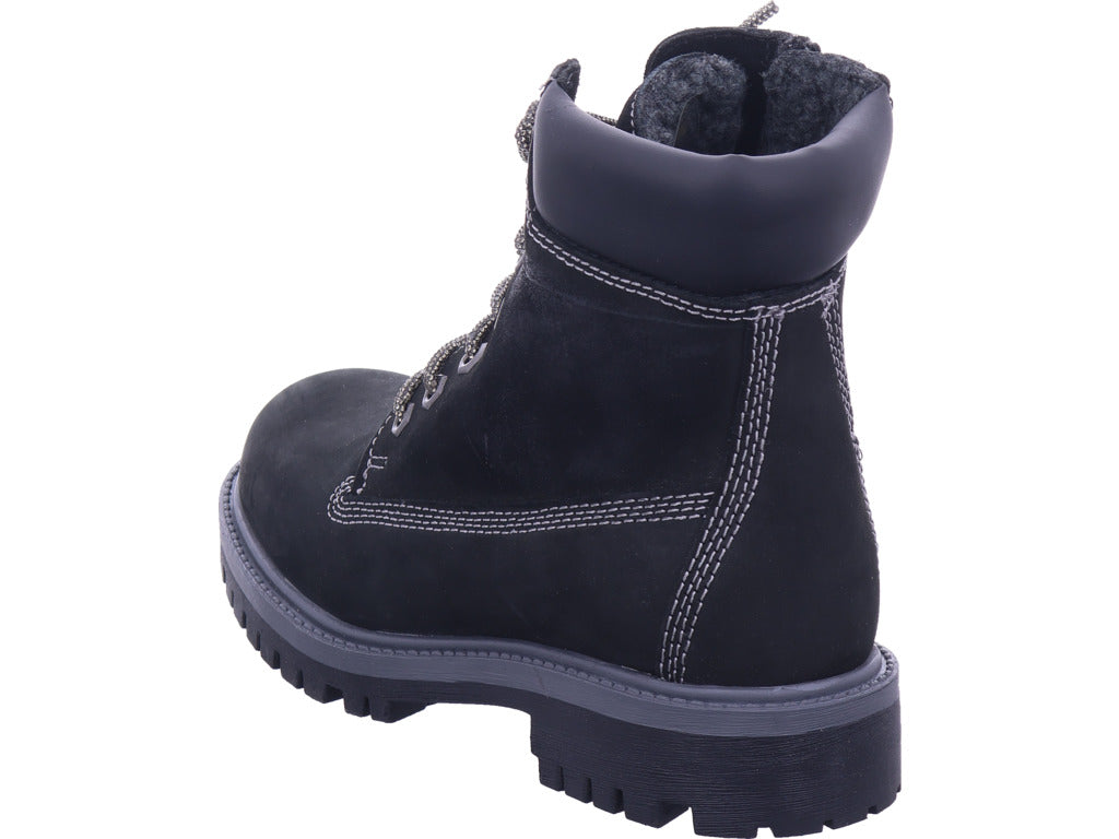 Dámské kalhoty Fusion v černé barvě