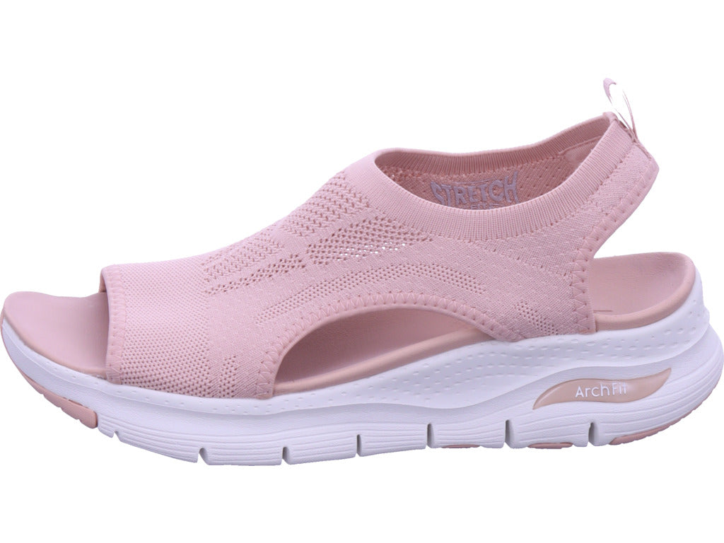 SKECHERS Damen Sandalette  in frei