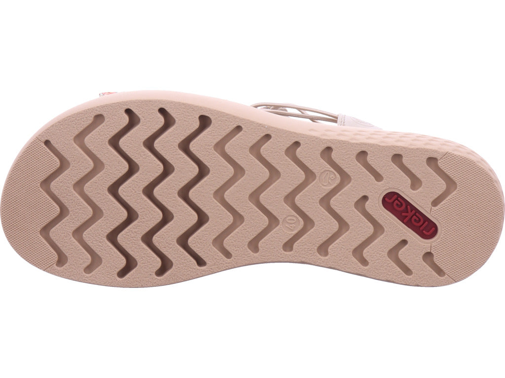 Rieker Damen  Fsk Damen Sandalen in sonstige