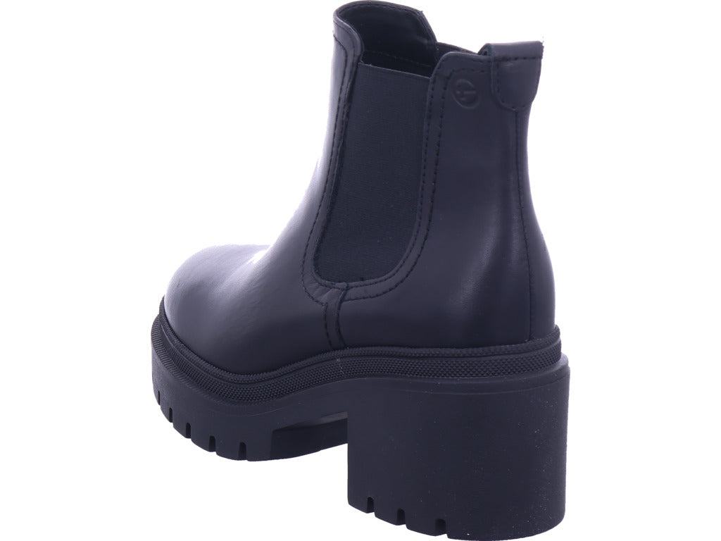 Tamaris Damen Hosenstiefel M2545941 in schwarz