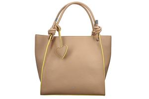 Rieker  Handtasche  in beige