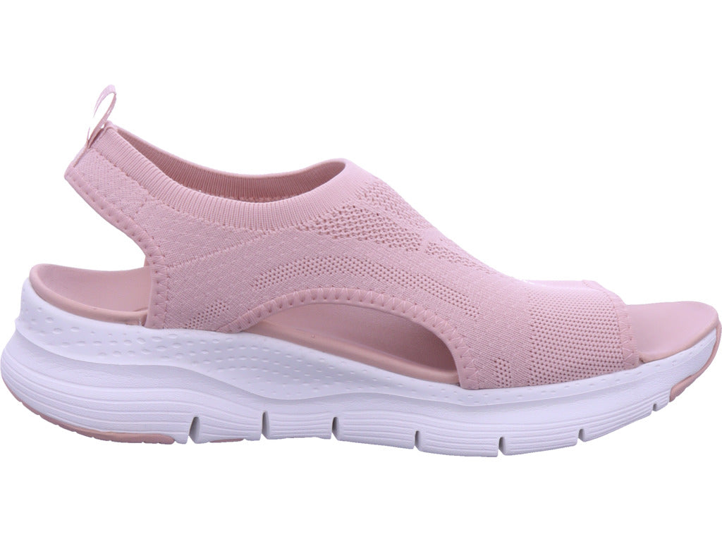 SKECHERS Damen Sandalette  in frei