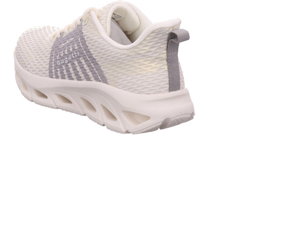 Bugatti Damen Sneaker  in weiß