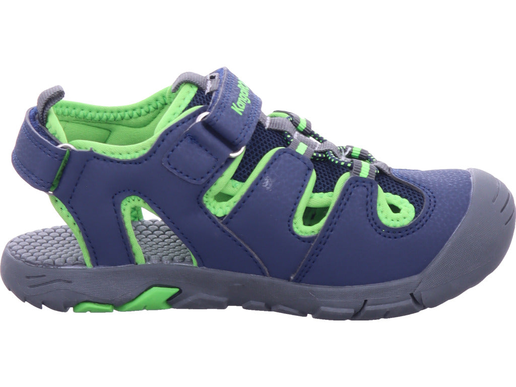 KangaRoos Jungen   in blau