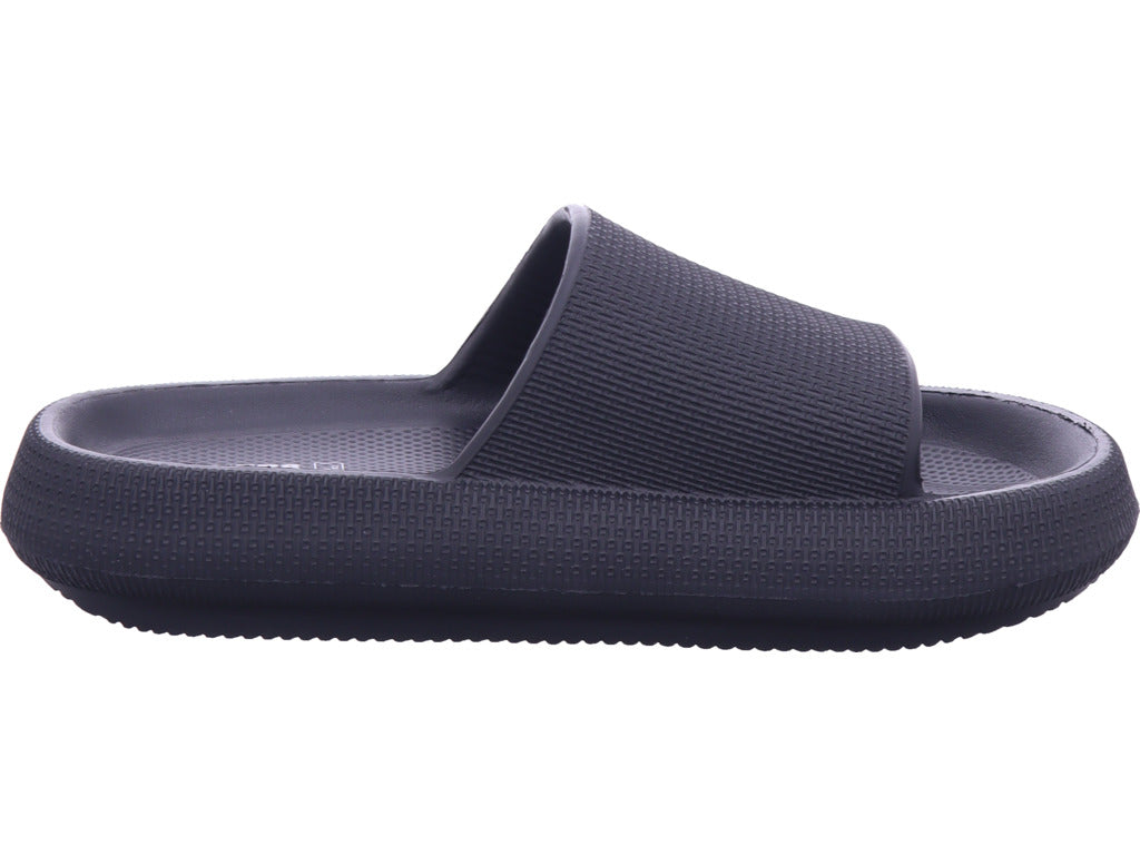 Dockers Damen Badeschuh  in schwarz