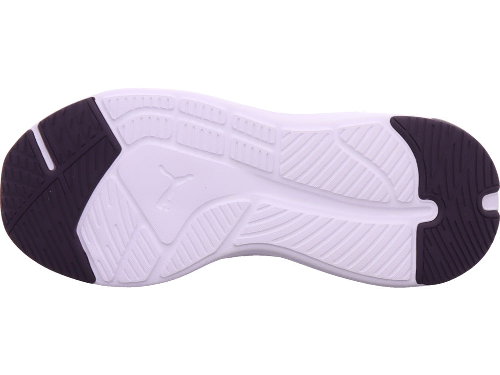 Puma Damen Sneaker Softride Symmetry Fuzion in lila