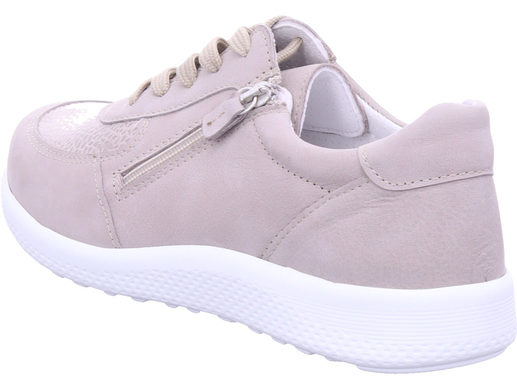 aco Damen Halbschuh Hallux Kira04 in beige