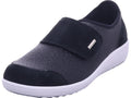 Varomed Damen Slipper  in schwarz