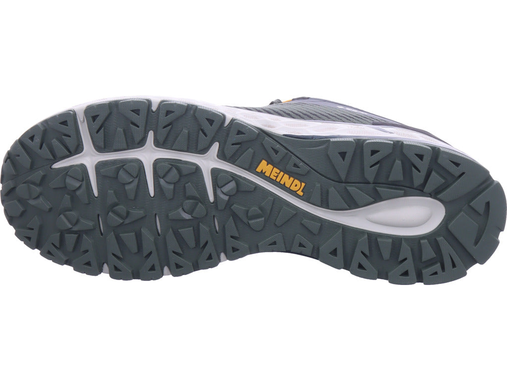 Meindl Herren Wanderschuh Power Walker 4.2 in grün