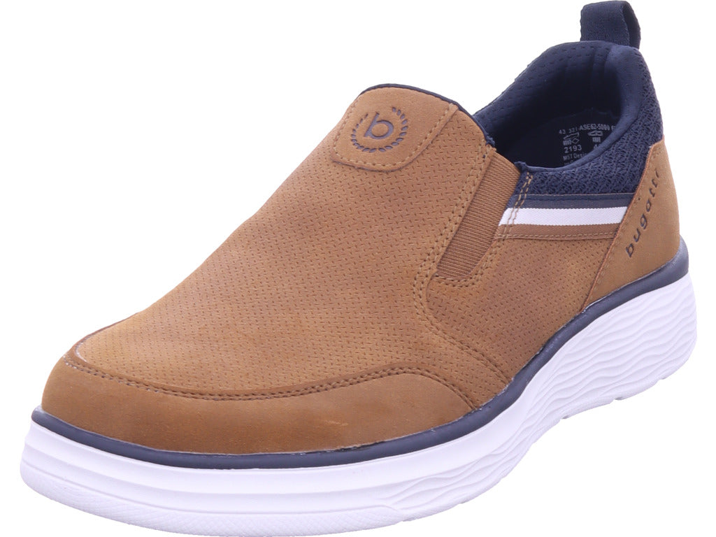 Bugatti Herren Slipper  in braun